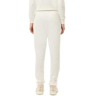 Chándal Lacoste Fleece1 Blanco Mujer ver 0