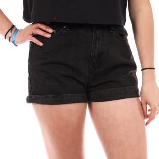 Shorts Schwarz Frau Jennyfer SOMAA Ansicht 0