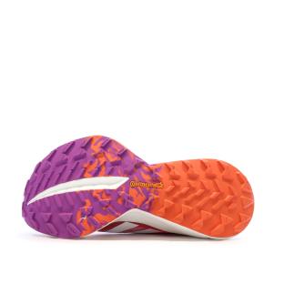 Baskets de running Rose Femme Adidas Terrex Agravic vue 0