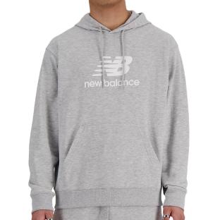 Sweat Gris Homme New Balance Sport vue 0
