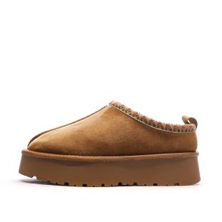 Chaussons Camel Femme Xti Microfiber vue 0