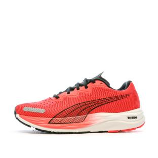 Puma Velocity Nitro 2 Running Shoe Pink For Men Photo of the Espace des Marques %store% store - view of %key%