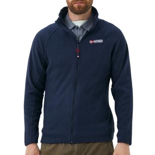 Veste Polaire Marine Homme Geographical Norway Tug vue 0