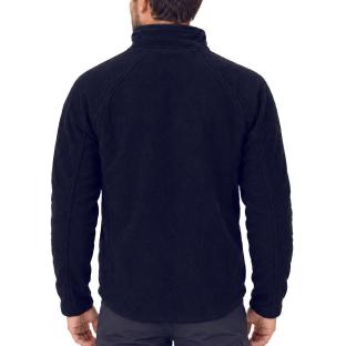 Sweat Polaire Marine Homme Best Mountain Victor vue 0