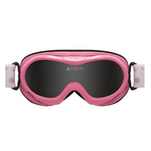 Rosa Junior-Skibrille von Cairn Ansicht 0