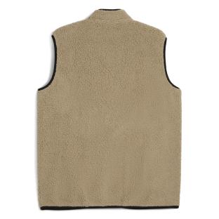 Puma Men's Beige Cardigan Pumatech Photo of the Espace des Marques %store% store - view of %key%