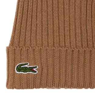 Lacoste Gorro Marrón Hombre RB0001 ver 0
