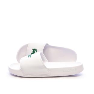 Weiße Herren-Stepptanzschuhe Lacoste Serve 2026 Ansicht 0