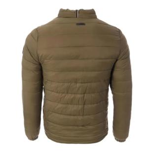 Doudoune Verte Homme Geographical Norway California/GN vue 0