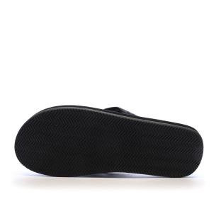 Tongs Noir Homme Superdry Vintage Flip Flop vue 0