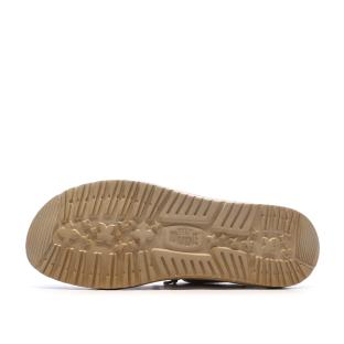Hey Dude Silver Beige Women’s Shoes Photo of the Espace des Marques %store% store - view of %key%