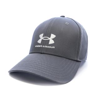 Casquette Grise/Blanche Homme Under Armour Essential vue 0
