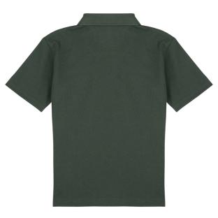 Polo Vert Garçon Timberland T60437 vue 0
