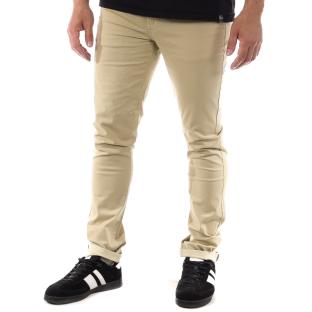 Chino Beige Herren La Maison Blaggio Tamar Ansicht 0