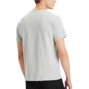 T-Shirt Gris Homme Levi's Original Tans 56605 vue 0