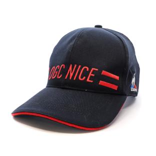 Ogc Nice Gorra Negro Hombre Le Coq Sportif Fanwear ver 0
