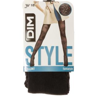 Collants Femme Dim Collant Dim Noir D0CAA vue 0
