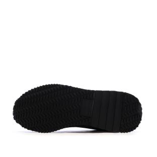 Tommy Hilfiger Runner Flag Men’s Black Trainers Photo of the Espace des Marques %store% store - view of %key%
