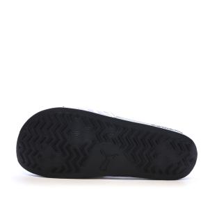 Steppschuhe Weiß/Schwarz/Silber Herren Puma 308368 Ansicht 0