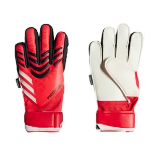 Adidas Boy's Red/White Handschuhe JH3809 Ansicht 0