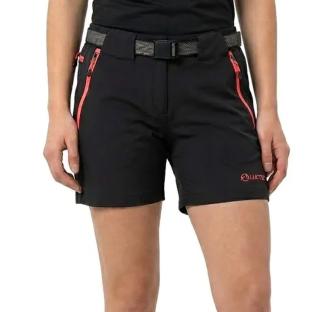 Short Noir Femme Icepeak Sonya vue 0