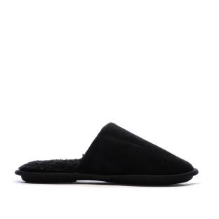 Slippers Black Man Pierre Cardin Bouclettes Photo of the Espace des Marques %store% store - view of %key%