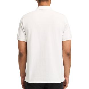 Polo Weiß Mann Timberland TB0 Ansicht 0