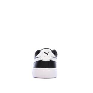 Baskets Noir Garçon Puma Smash 3.0 vue 0