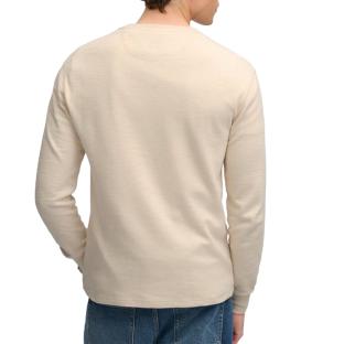 Pull Beige Homme Superdry Classic vue 0