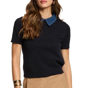Polo Marine Femme Morgan MJANO vue 0