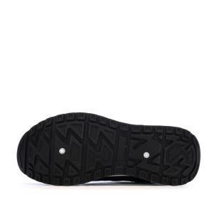 Baskets Noir/Blanc Femme Ellesse Debby vue 0