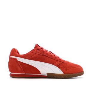 Baskets Rouge Femme Puma Bella Donna SD vue 0