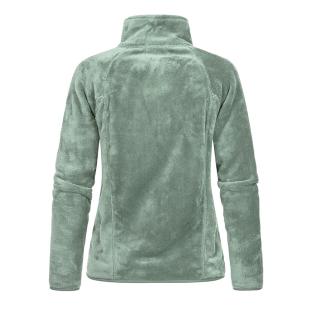 Forro polar Geographical Norway Paline Lady Verde para mujer ver 0