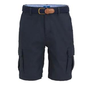 Short Marine Homme TBS Teck vue 0