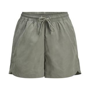 Pantalones cortos JJXX Lana de color caqui para mujer ver 0
