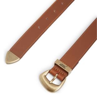 Tommy Hilfiger Brass Damen-Gürtel in Camel Ansicht 0