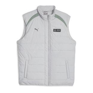 Doudoune sans manche Grise Homme Puma Padded vue 0
