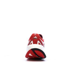 Adidas Adizero Aruku Women's Running Shoes Red/White Photo of the Espace des Marques %store% store - view of %key%