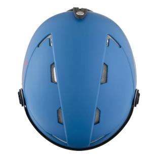 Casque de ski Cairn Bleu Homme Cairn Impulse Visor Pacific Fire vue 0