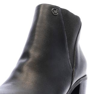 Bottines Noires Femme Chattawak MORENO vue 0
