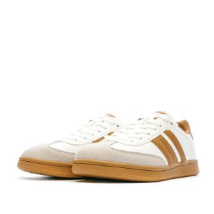 Baskets Blanc Femme Teddy Smith 78812 vue 0