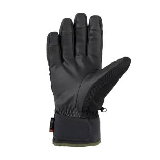 Guantes Cairn Huron Hombre Negro/Caqui ver 0