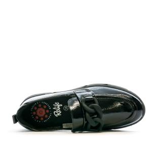 Mocassins Noir Femme RELIFE Femme Vilsage vue 0