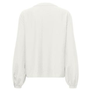 Blouse Blanche Femme JDY Train Neck vue 0