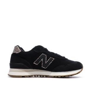 Baskets Noires Femme New Balance WL515SB3 vue 0