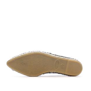 Women’s Black Espadrilles – Pare Gabia Anaia Photo of the Espace des Marques %store% store - view of %key%