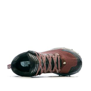Botas senderismo mujer Burdeos The North Face Vectiv ver 0