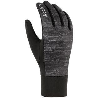 Gants techniques Noir Mixte Cairn Warm Touch vue 0