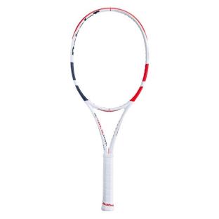 Babolat Pure Strike White Mixed Tennisschläger Ansicht 0