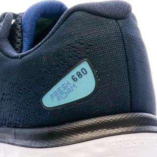 Chaussures de Running Marine/Vert Homme New Balance 680 vue 0